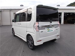 タント カスタムRS