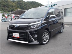 ヴォクシー ハイブリッド ZS