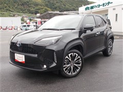 トヨタ ヤリスクロス HV Z
