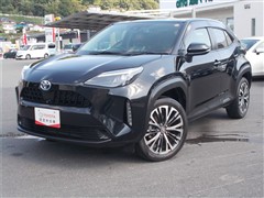 ヤリスクロス ハイブリッド Z