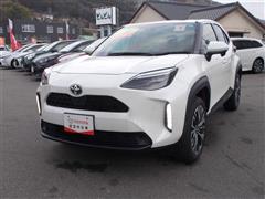 ヤリスクロス Z