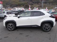 ヤリスクロス Z