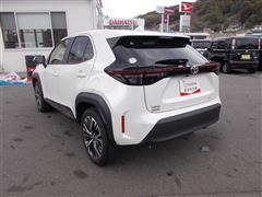 ヤリスクロス Z