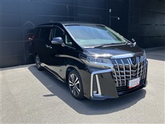 アルファード S Cパッケージ