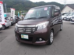 ソリオ ハイブリッド MX