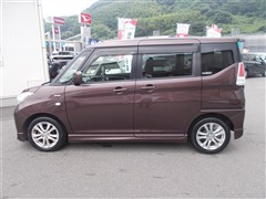 ソリオ ハイブリッド MX