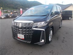 アルファード S