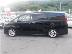 アルファード S