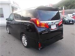 アルファード S