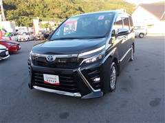 ヴォクシー ハイブリッド ZSキラ