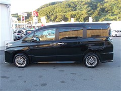 ヴォクシー ハイブリッド ZSキラ