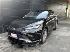 ハリアー Z レザーパッケージ