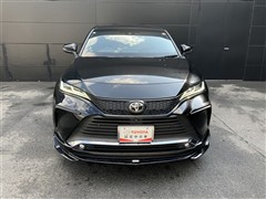 ハリアー Z レザーパッケージ