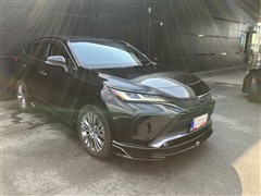 ハリアー Z レザーパッケージ