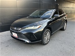 ハリアー Z レザーパッケージ