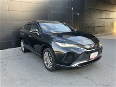 ハリアー Z レザーパッケージ