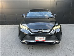 ハリアー Z レザーパッケージ