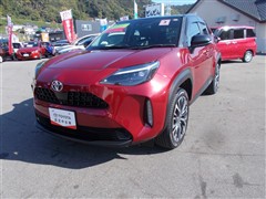 ヤリスクロス Z