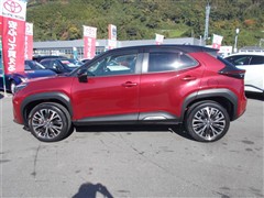 ヤリスクロス Z