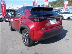 ヤリスクロス Z