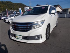 エルグランド ライダー