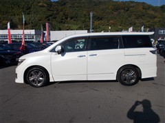 エルグランド ライダー