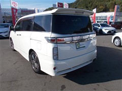 エルグランド ライダー