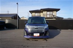 トヨタ ルーミー カスタムG