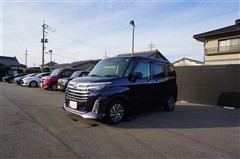 ルーミー カスタムG