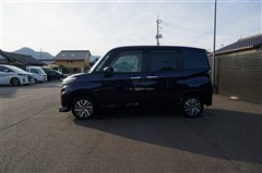 ルーミー カスタムG