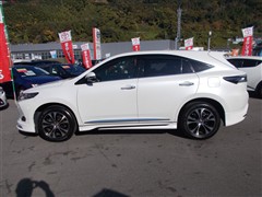 ハリアー プレミアム