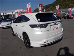 ハリアー プレミアム