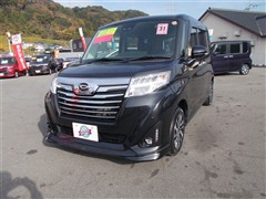 ダイハツ トール カスタムGリミテッド