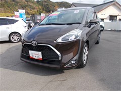 トヨタ シエンタ G クエロ