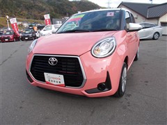 トヨタ　パッソ モーダ チャーム