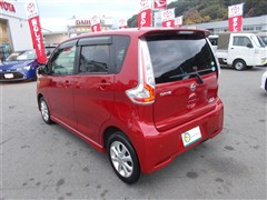 デイズ ハイウェイスター X