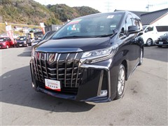 トヨタ　アルファード 2.5Sタイプゴール