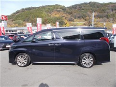 アルファード 2.5Sタイプゴール