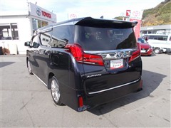 アルファード 2.5Sタイプゴール