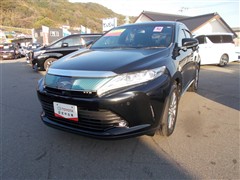 ハリアー プレミアム