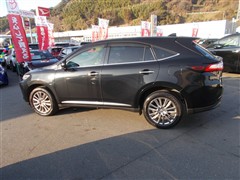 ハリアー プレミアム