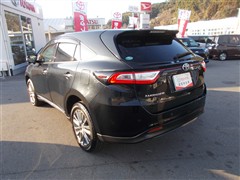 ハリアー プレミアム