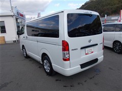 ハイエースバン ロング  S GL