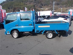 トヨエース ダブルキャブ ジャス