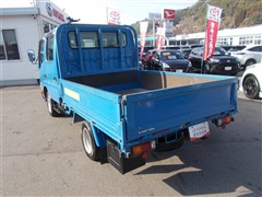 トヨエース ダブルキャブ ジャス