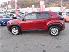 ヤリスクロス G