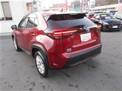 ヤリスクロス G