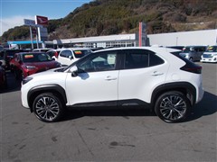 ヤリスクロス Z