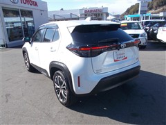 ヤリスクロス Z