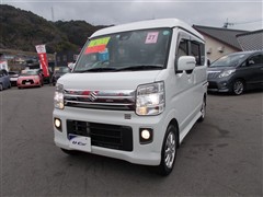 エブリィW PZターボ